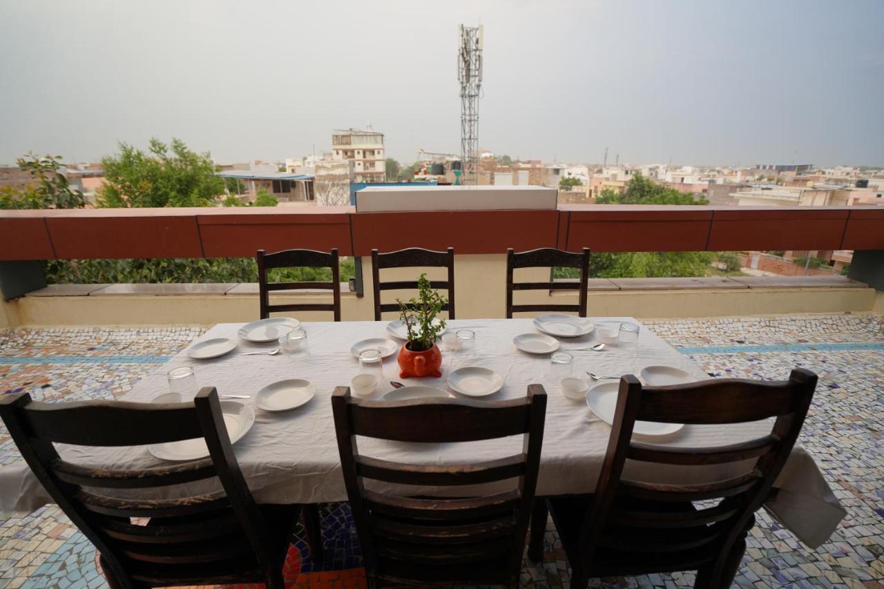 Hotel Silver Cloud Jodhpur  Extérieur photo