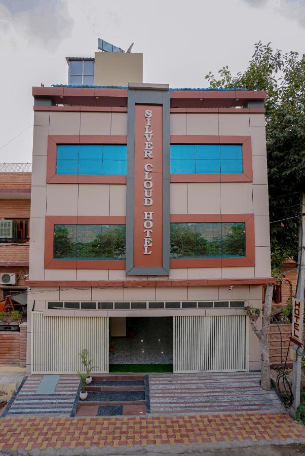 Hotel Silver Cloud Jodhpur  Extérieur photo