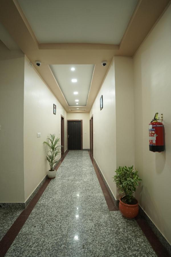 Hotel Silver Cloud Jodhpur  Extérieur photo