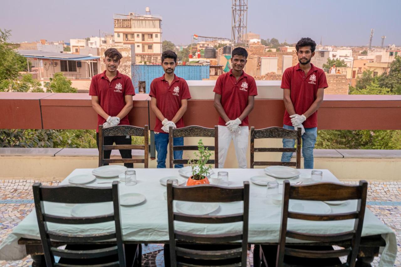 Hotel Silver Cloud Jodhpur  Extérieur photo