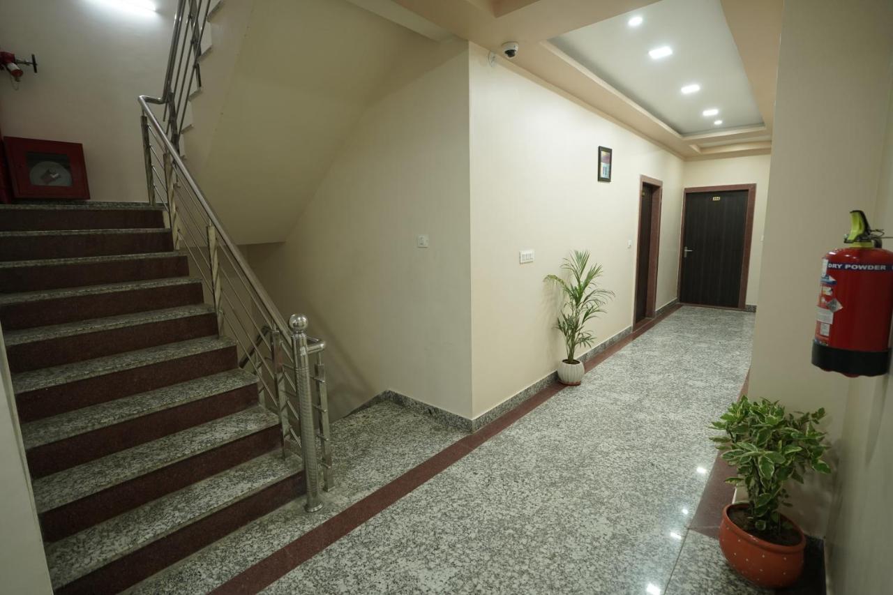 Hotel Silver Cloud Jodhpur  Extérieur photo