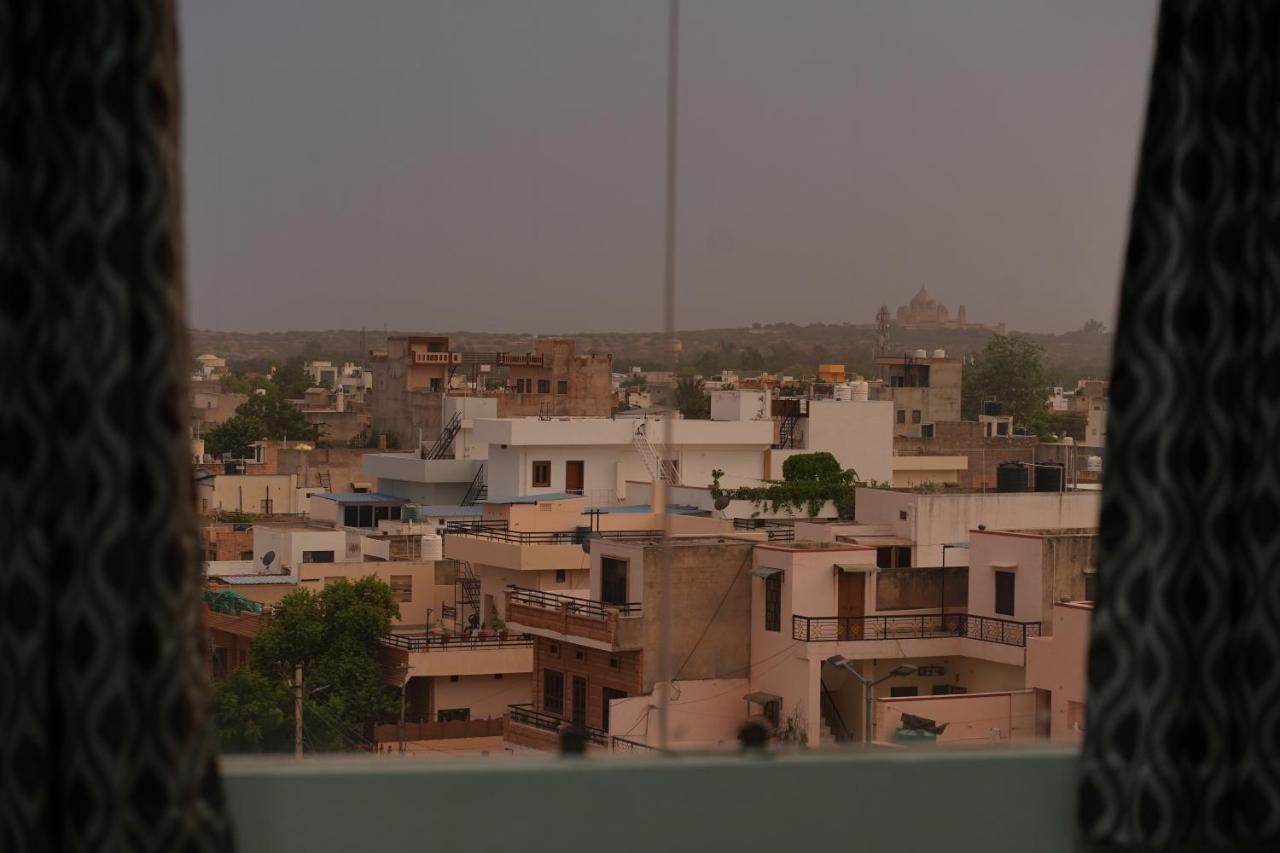 Hotel Silver Cloud Jodhpur  Extérieur photo