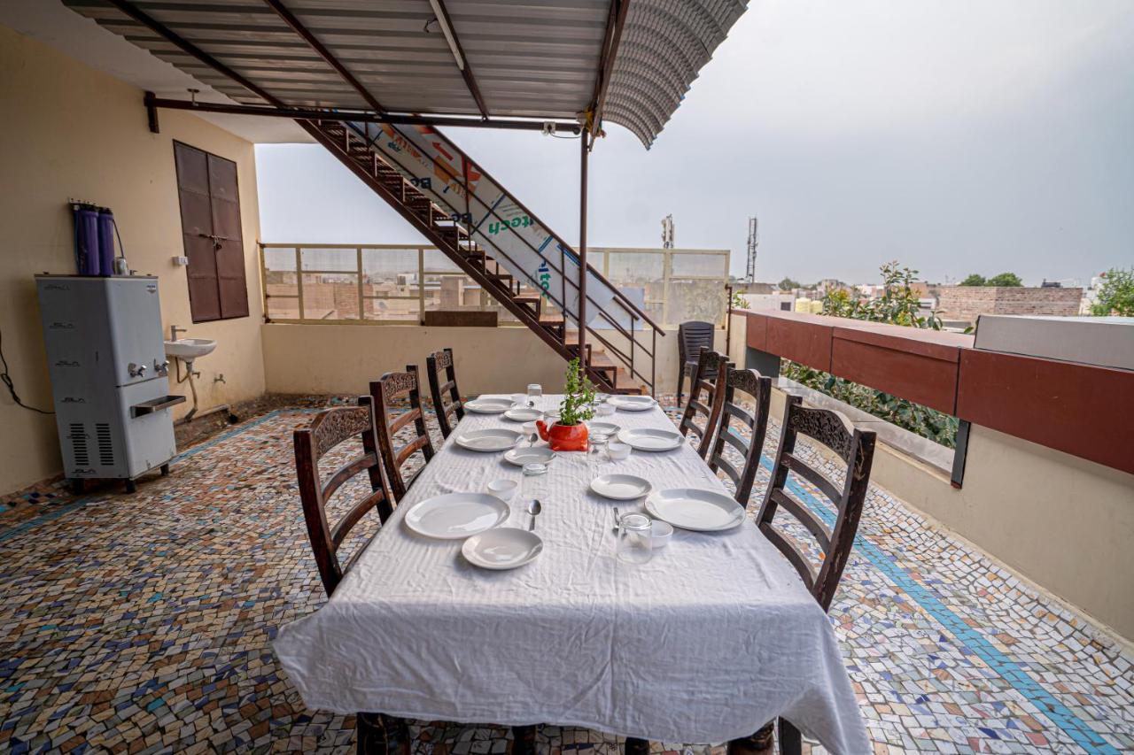 Hotel Silver Cloud Jodhpur  Extérieur photo