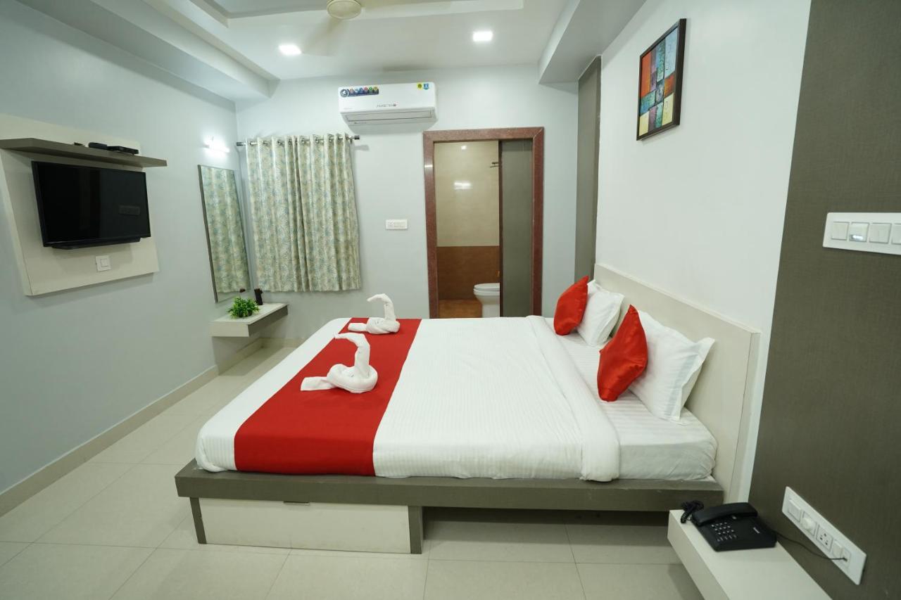 Hotel Silver Cloud Jodhpur  Extérieur photo