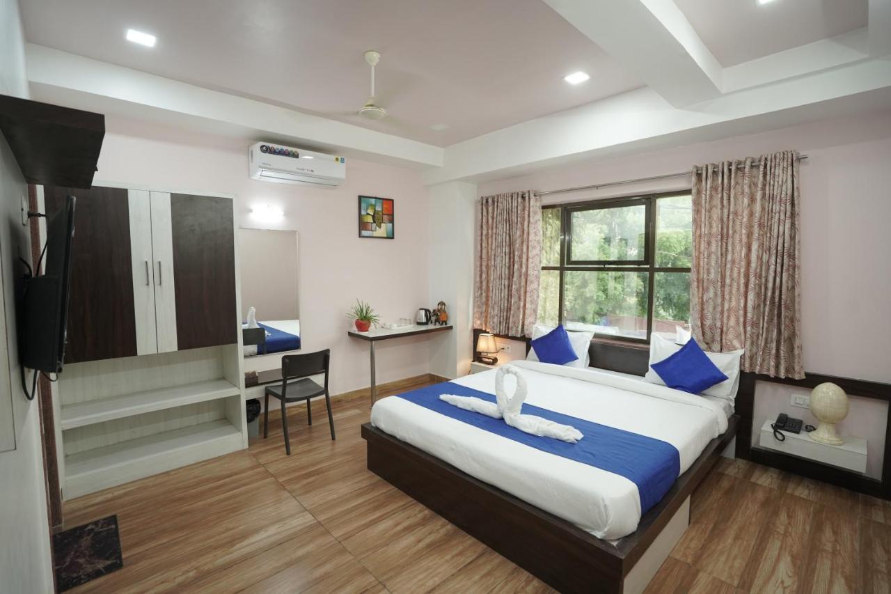 Hotel Silver Cloud Jodhpur  Extérieur photo