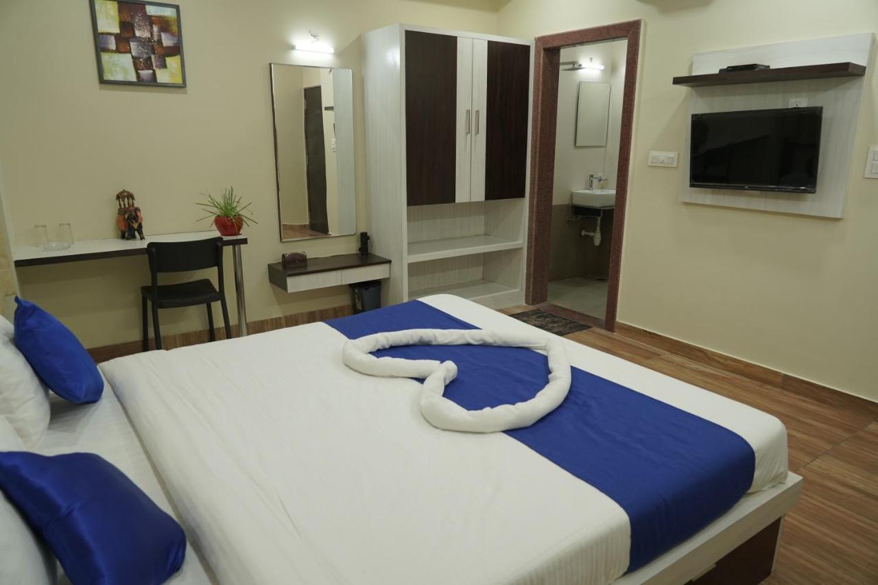 Hotel Silver Cloud Jodhpur  Extérieur photo