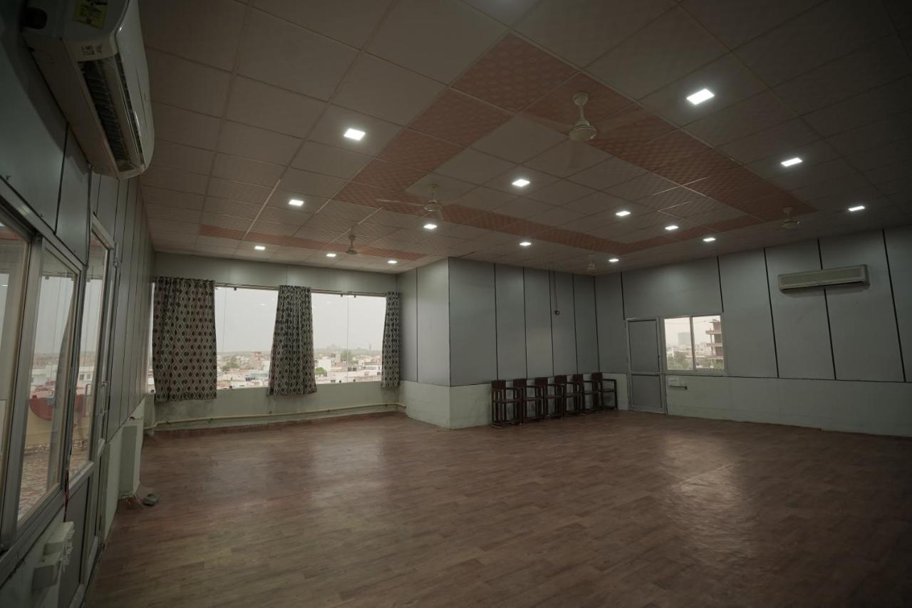 Hotel Silver Cloud Jodhpur  Extérieur photo