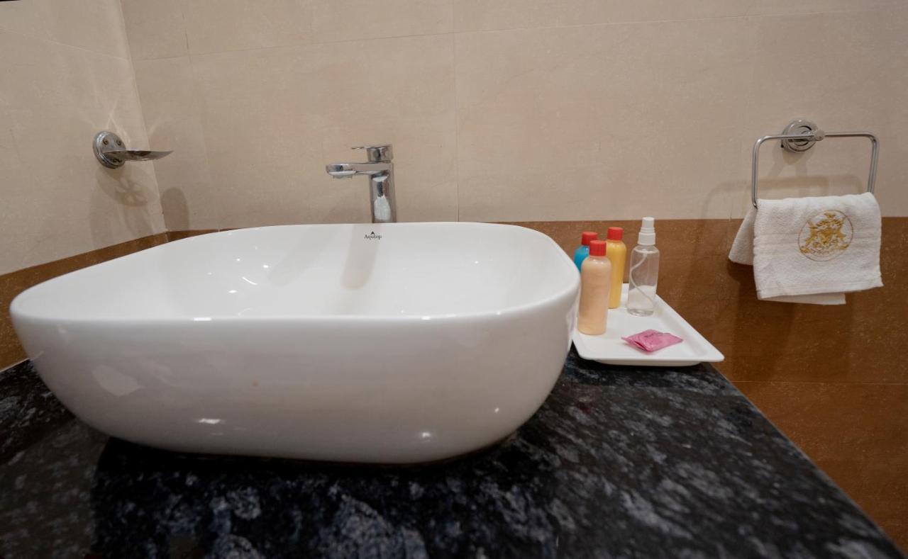 Hotel Silver Cloud Jodhpur  Extérieur photo