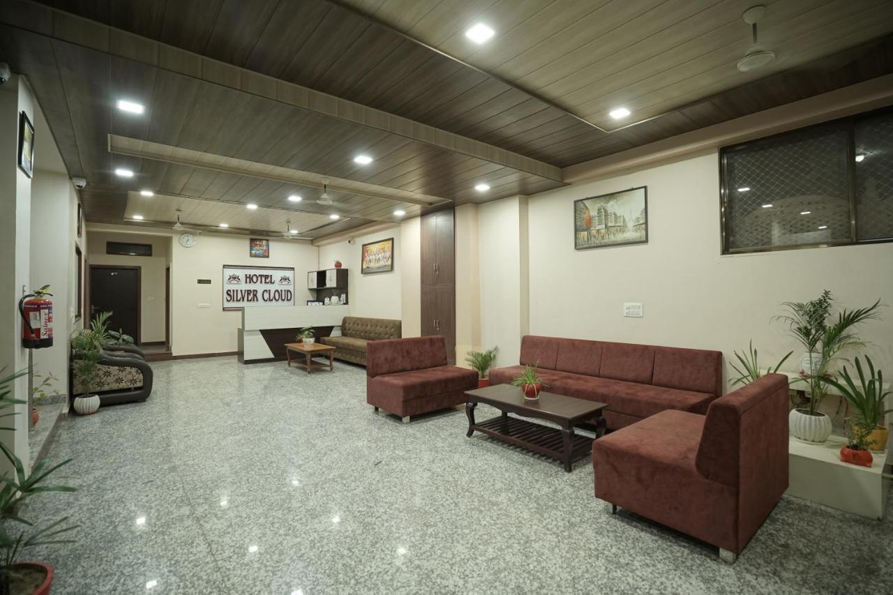 Hotel Silver Cloud Jodhpur  Extérieur photo