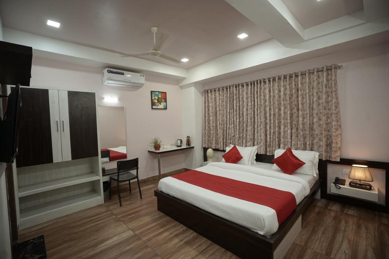 Hotel Silver Cloud Jodhpur  Extérieur photo