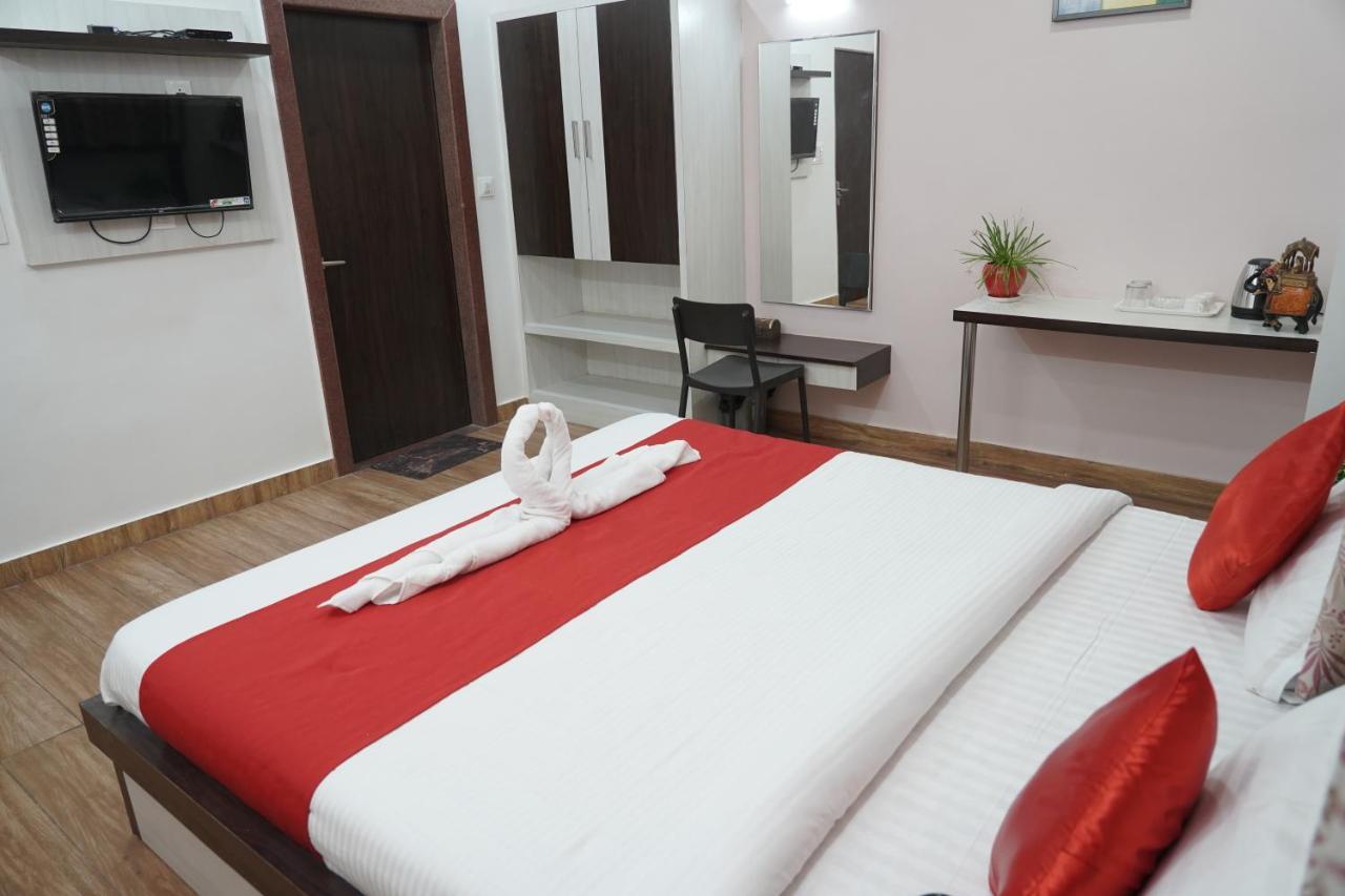 Hotel Silver Cloud Jodhpur  Extérieur photo