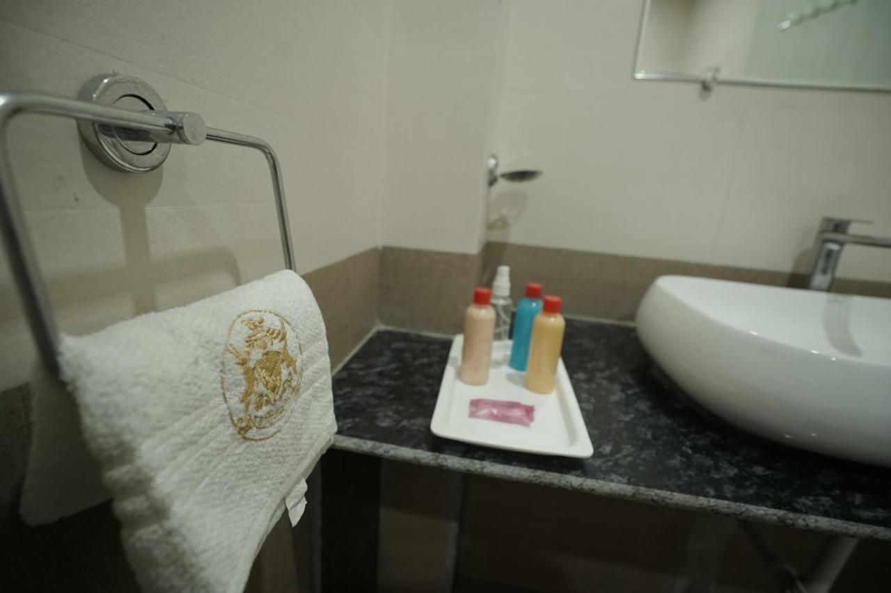 Hotel Silver Cloud Jodhpur  Extérieur photo